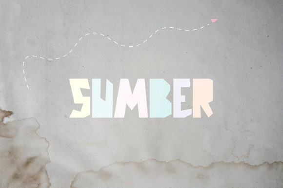 Sumber: A Bold Display Font for Scroll-Stopping Marketing