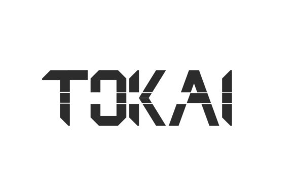 Tokai: A Display Font That Cuts Through the Feed