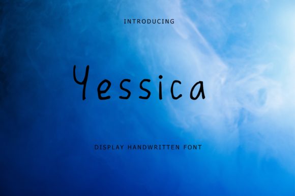 Yessica: A Thoughtful Display Font for Editorial Calm